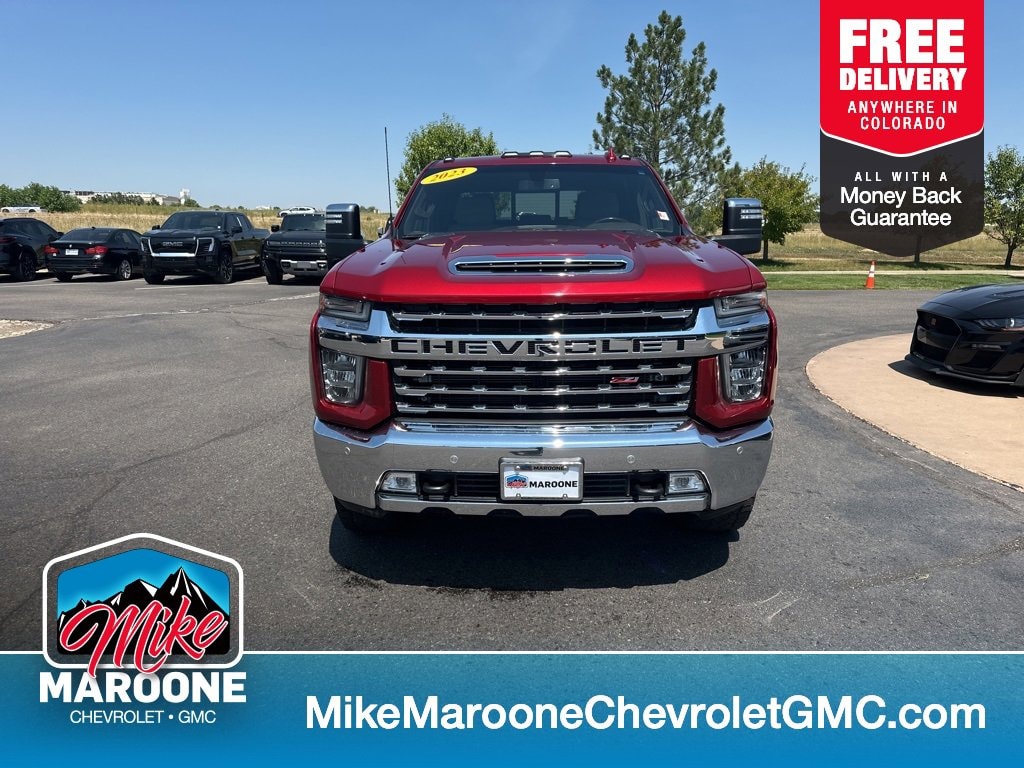 2023 Chevrolet Silverado 3500 HD Truck Crew Cab 