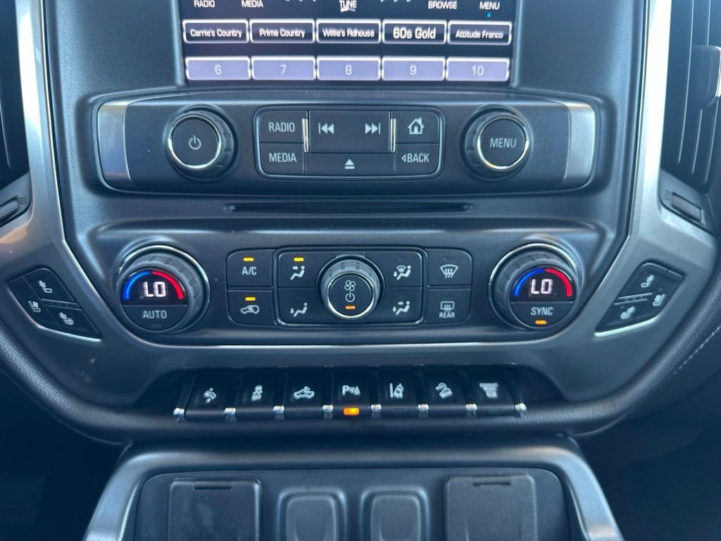 Used 2018 Chevrolet Silverado 3500 HD LTZ Truck