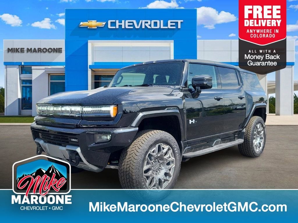 2025 GMC HUMMER EV