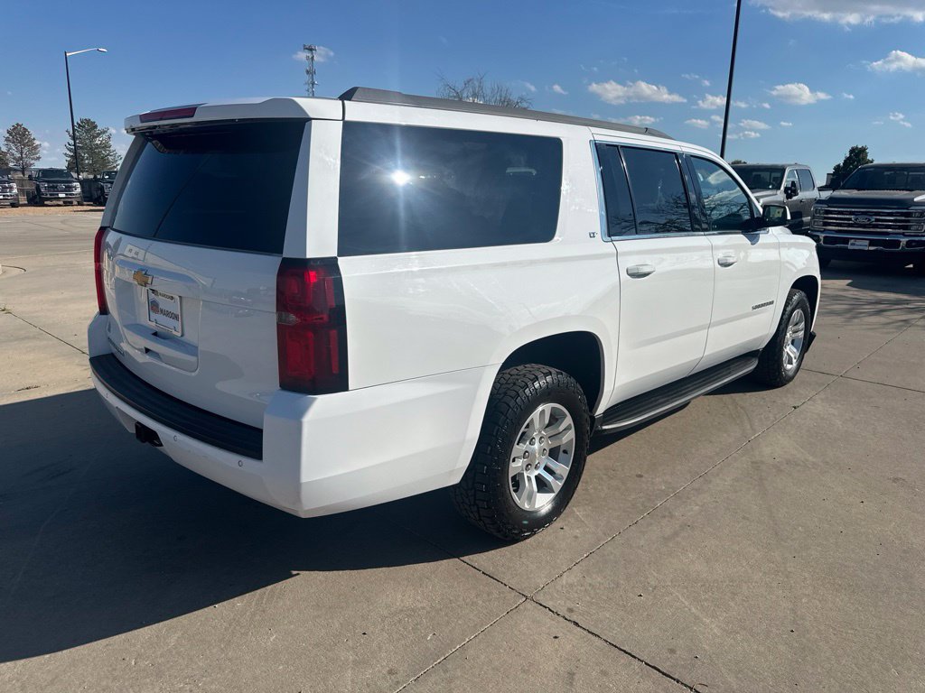 2019 Chevrolet Suburban LT - Photo 36