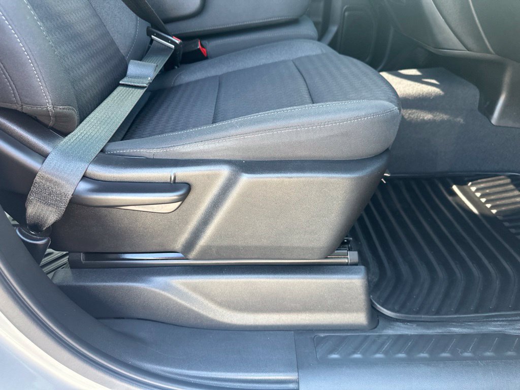 2022 Chevrolet Silverado 1500 Custom - Photo 24