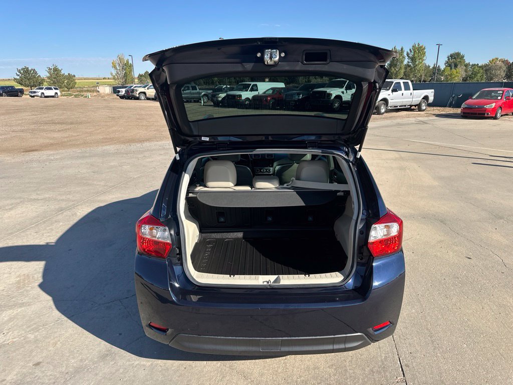 2015 Subaru Impreza Sport Limited - Photo 22