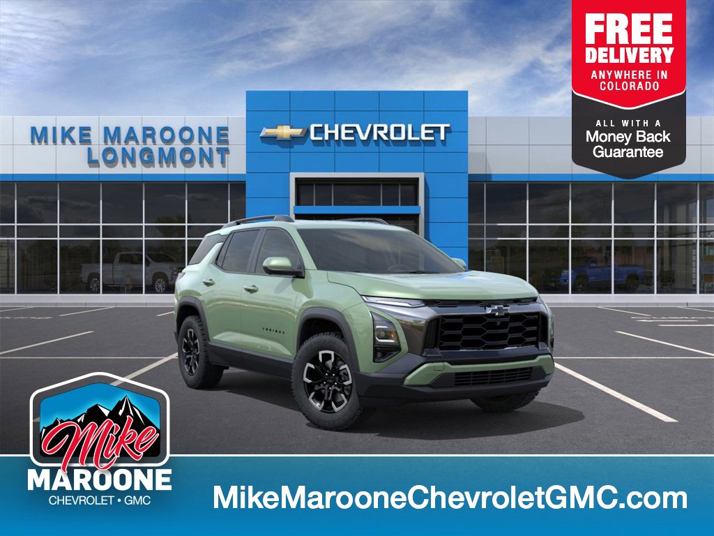 2026 Chevrolet Equinox ACTIV's photo