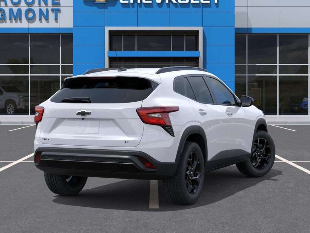 New 2026 Chevrolet Trax LT SUV