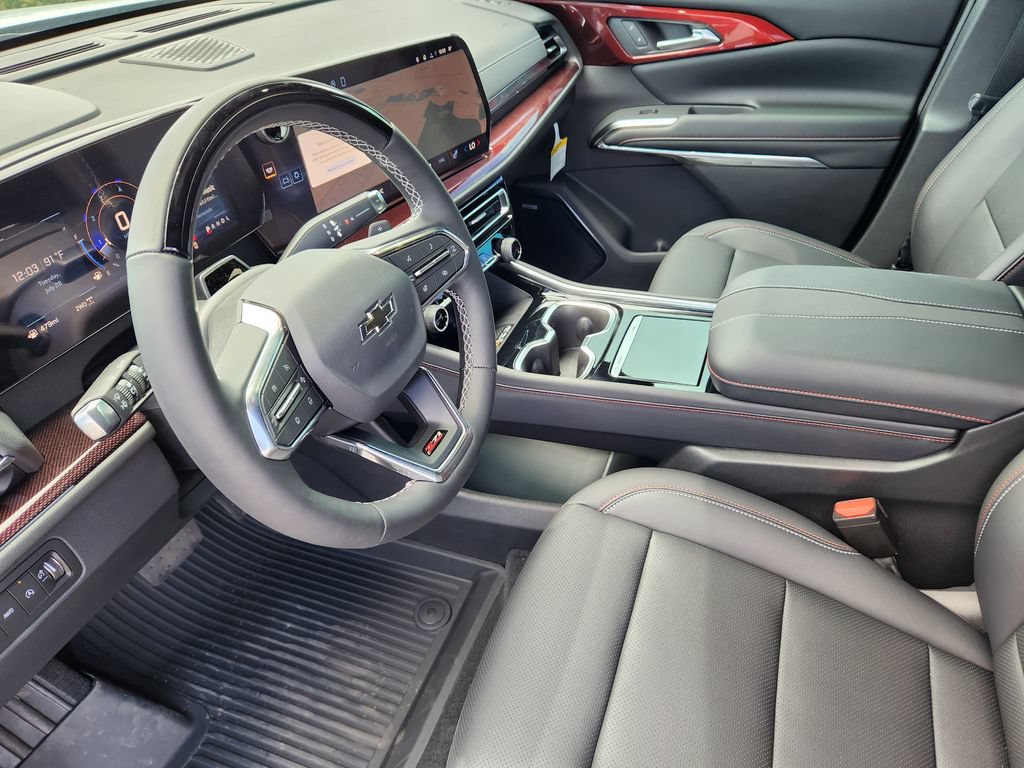 2026 Chevrolet Traverse Z71 - Photo 8