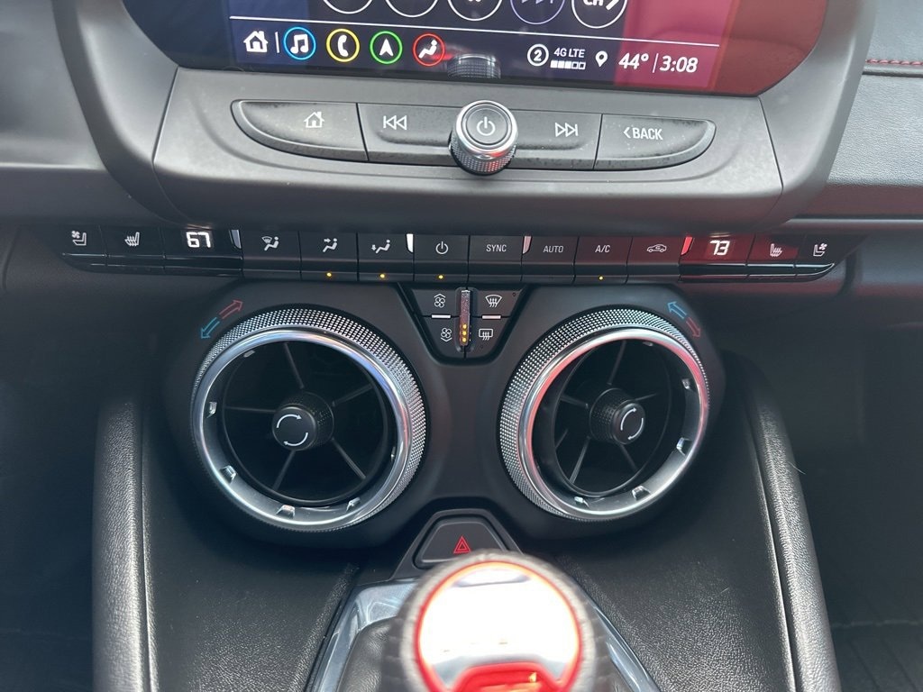 Used 2023 Chevrolet Camaro 2SS Convertible