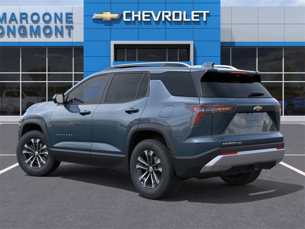 2026 Chevrolet Equinox LT photo 2