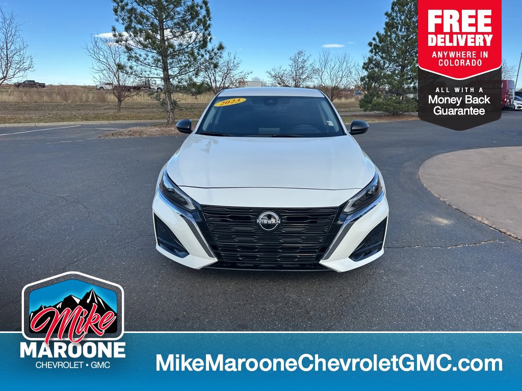 2024 Nissan Altima SV