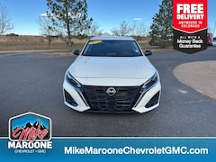 2024 Nissan Altima 2.5 SV Sedan