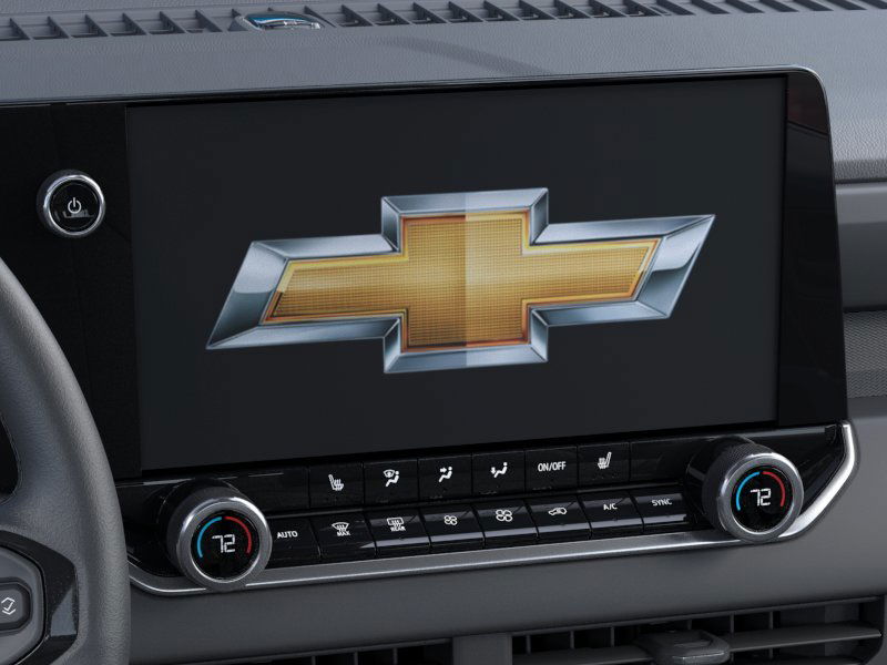 2025 Chevrolet Colorado Trail Boss - Photo 44