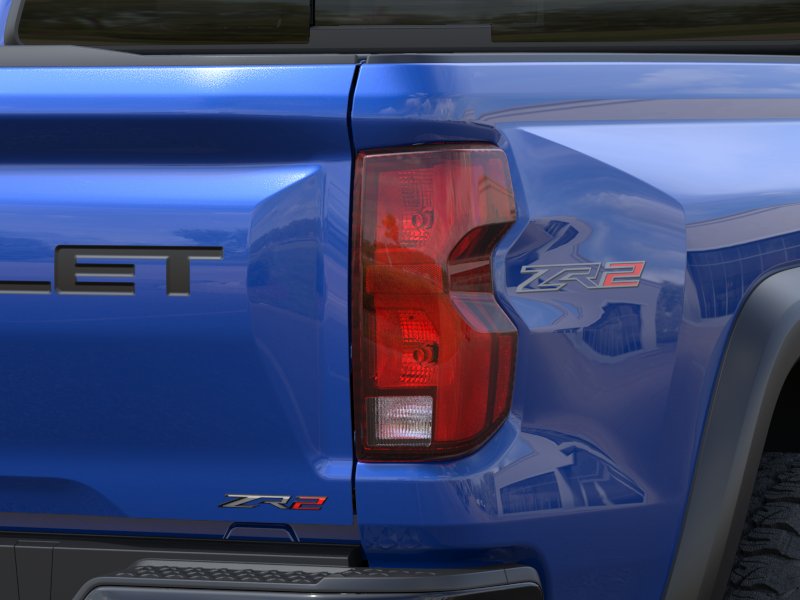 2026 Chevrolet Colorado ZR2 - Photo 46