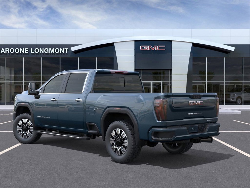 2025 Gmc Sierra 2500 HD Denali photo 3