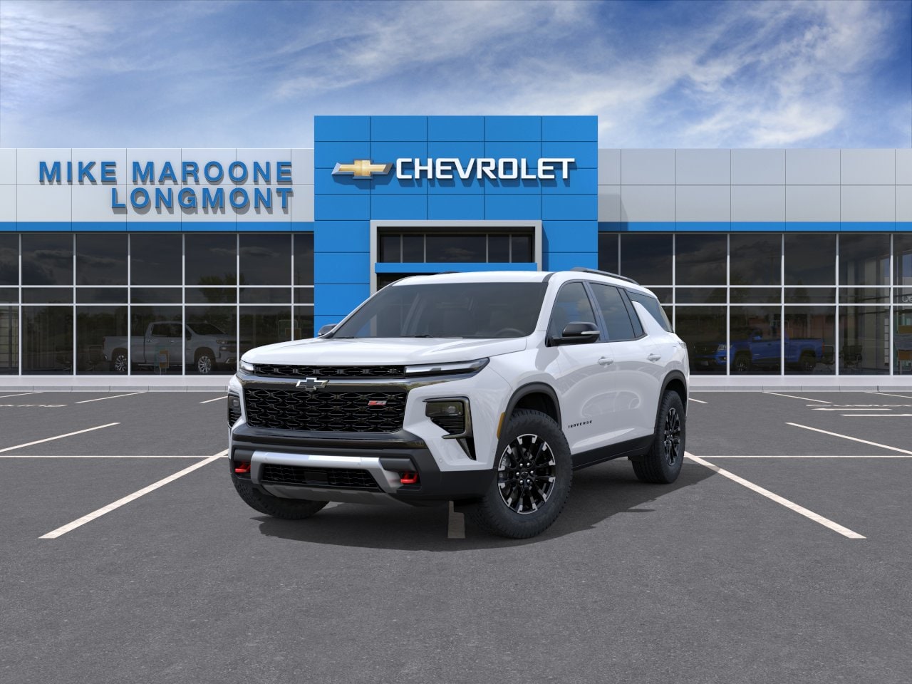 2026 Chevrolet Traverse Z71 - Photo 32