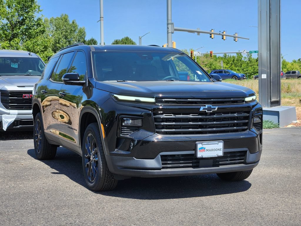 2026 Chevrolet Traverse LT - Photo 4