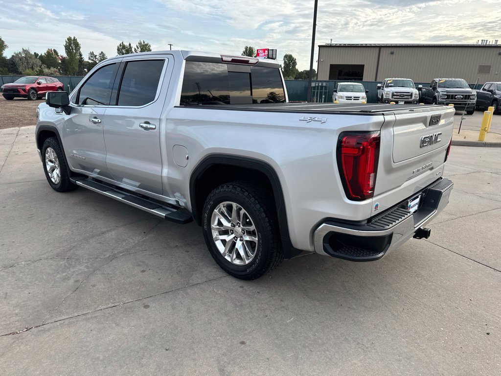2020 GMC Sierra 1500 SLT - Photo 31