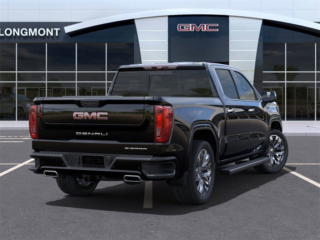 2025 Gmc Sierra 1500 Denali photo 4