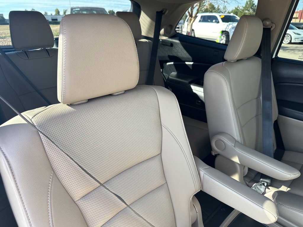 2021 Honda Pilot Elite - Photo 32
