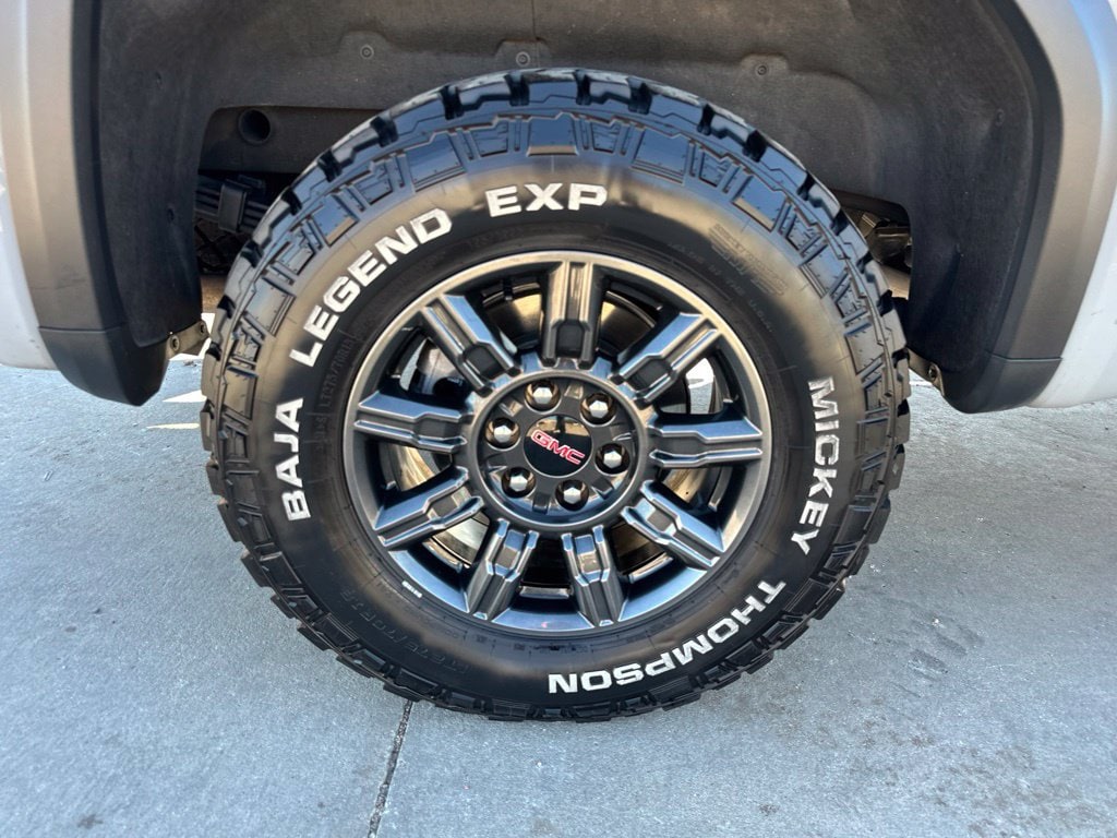 2024 GMC Sierra 1500 AT4X - Photo 34