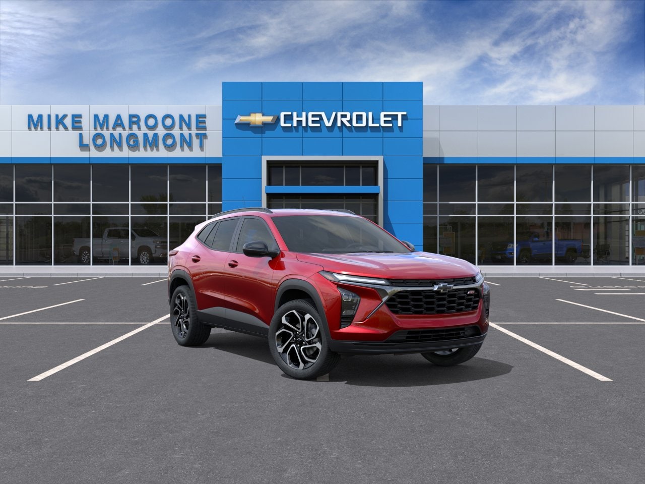 2026 Chevrolet Trax RS - Photo 25
