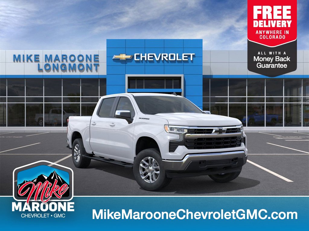 2026 Chevrolet Silverado 1500 LT's photo