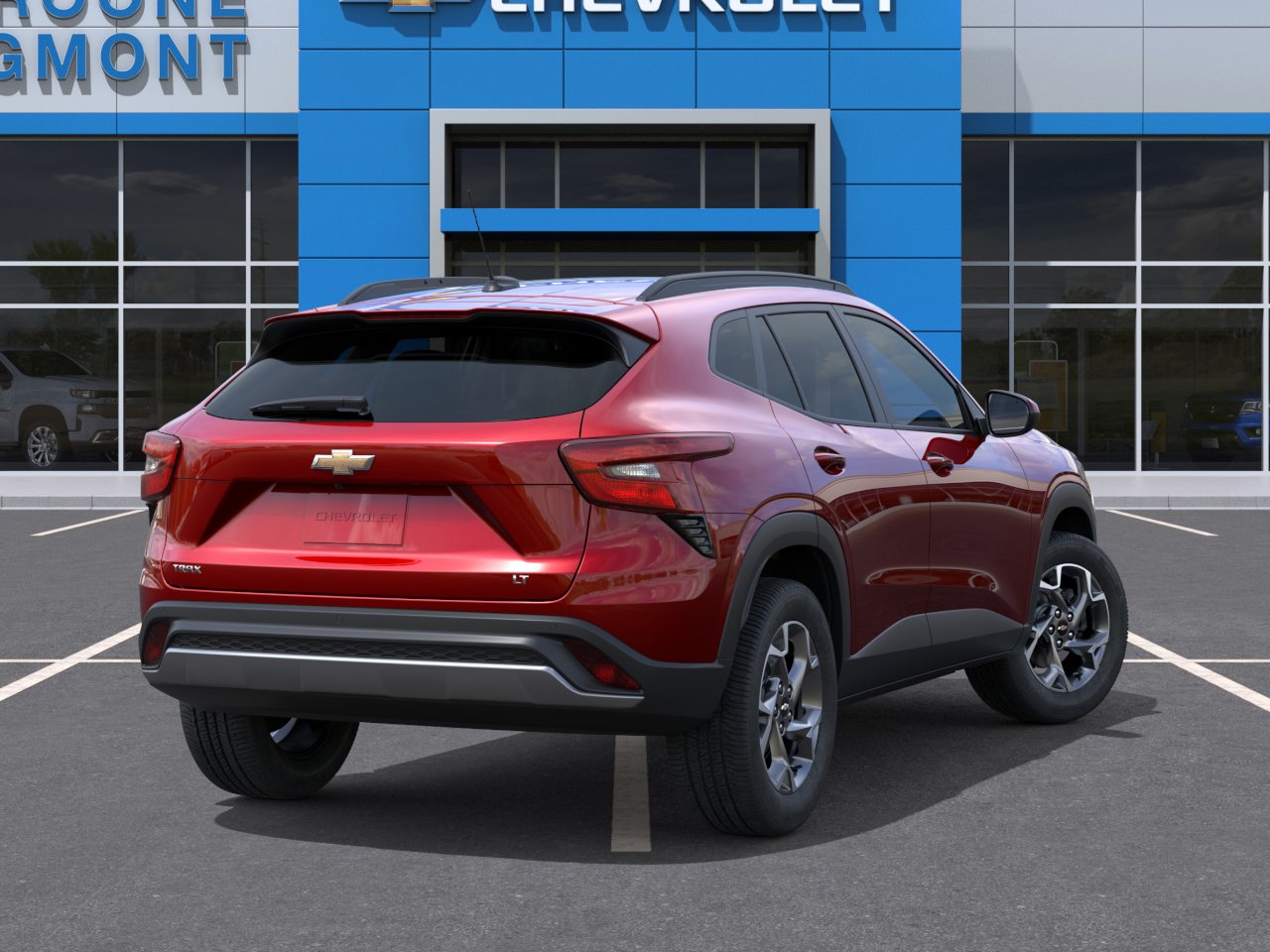 2026 Chevrolet Trax LT - Photo 28