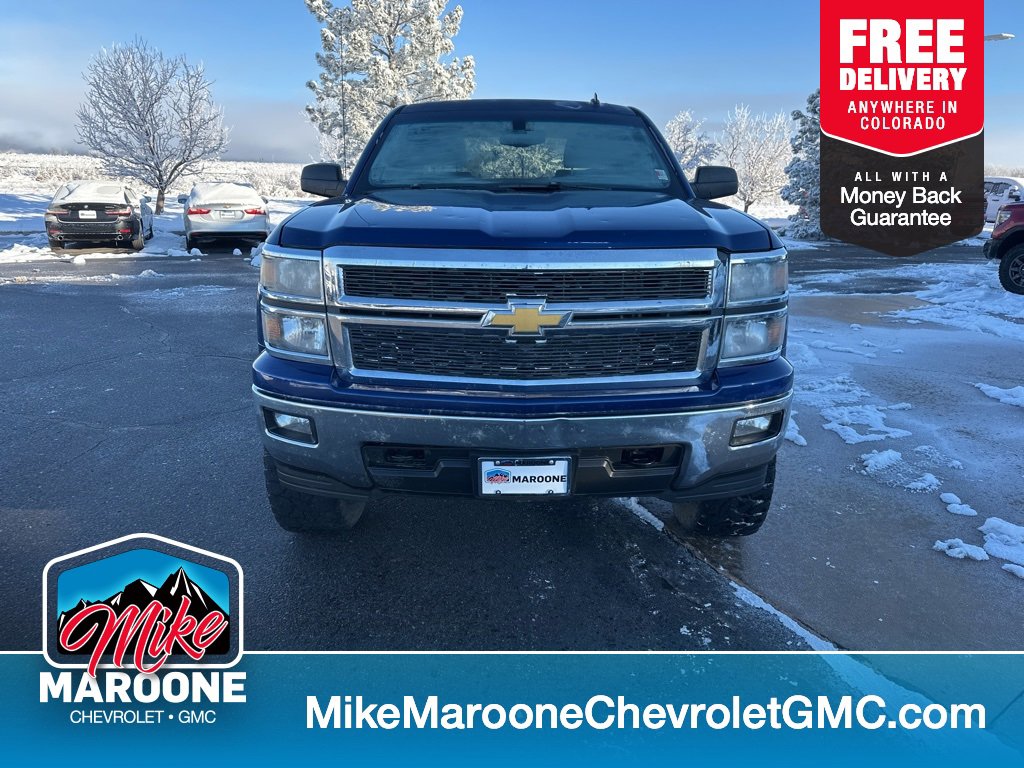 2014 Chevrolet Silverado 1500 LT's photo