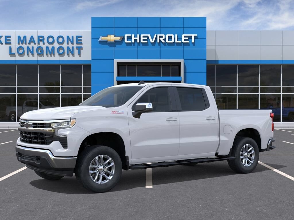 New 2026 Chevrolet Silverado 1500 LT Truck