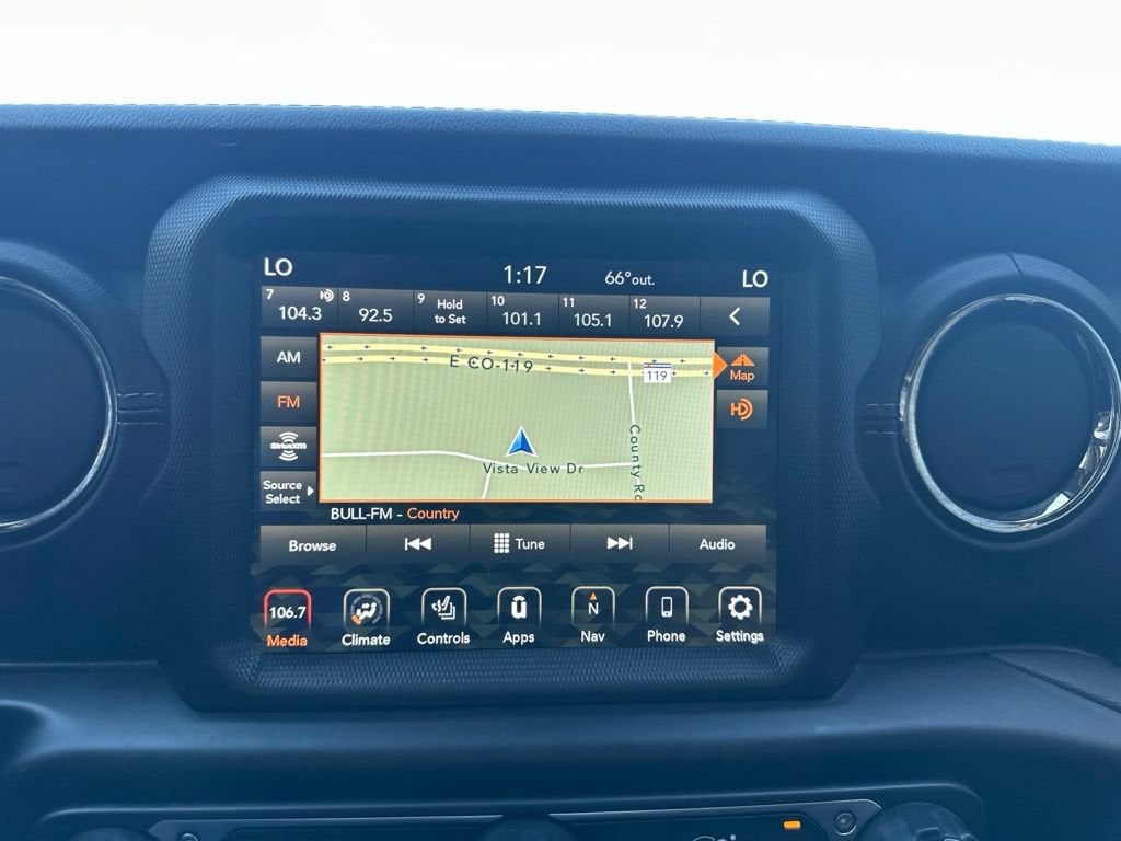 Used 2021 Jeep Wrangler Unlimited Sahara SUV