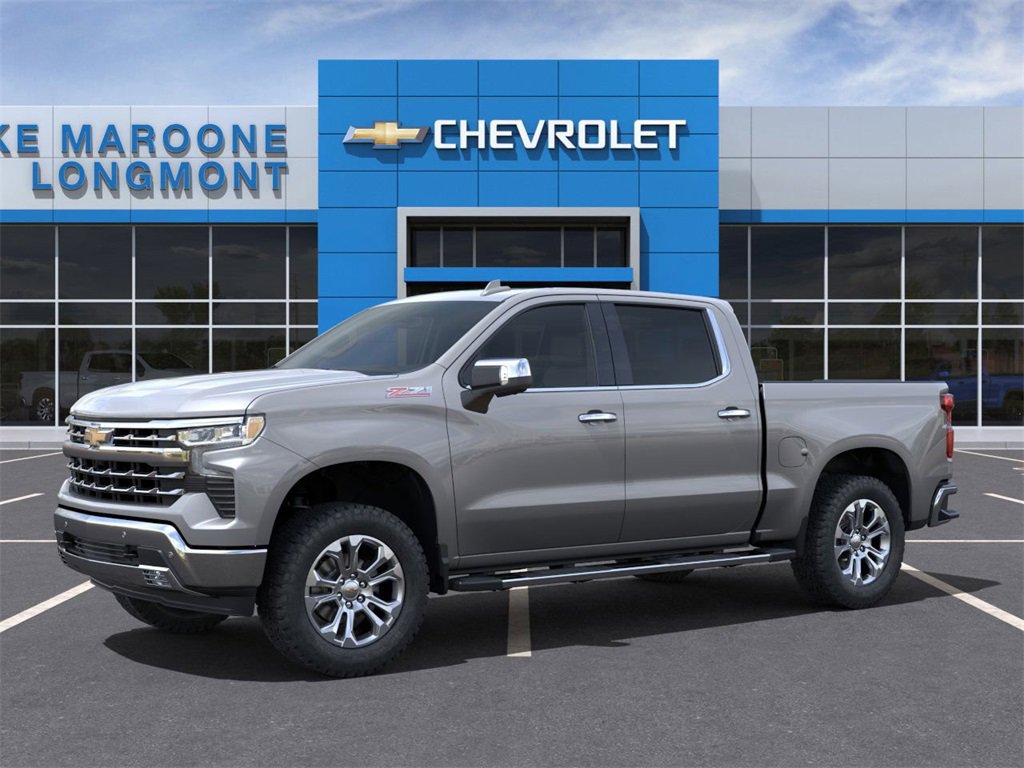 2025 Chevrolet Silverado 1500 LTZ photo 2