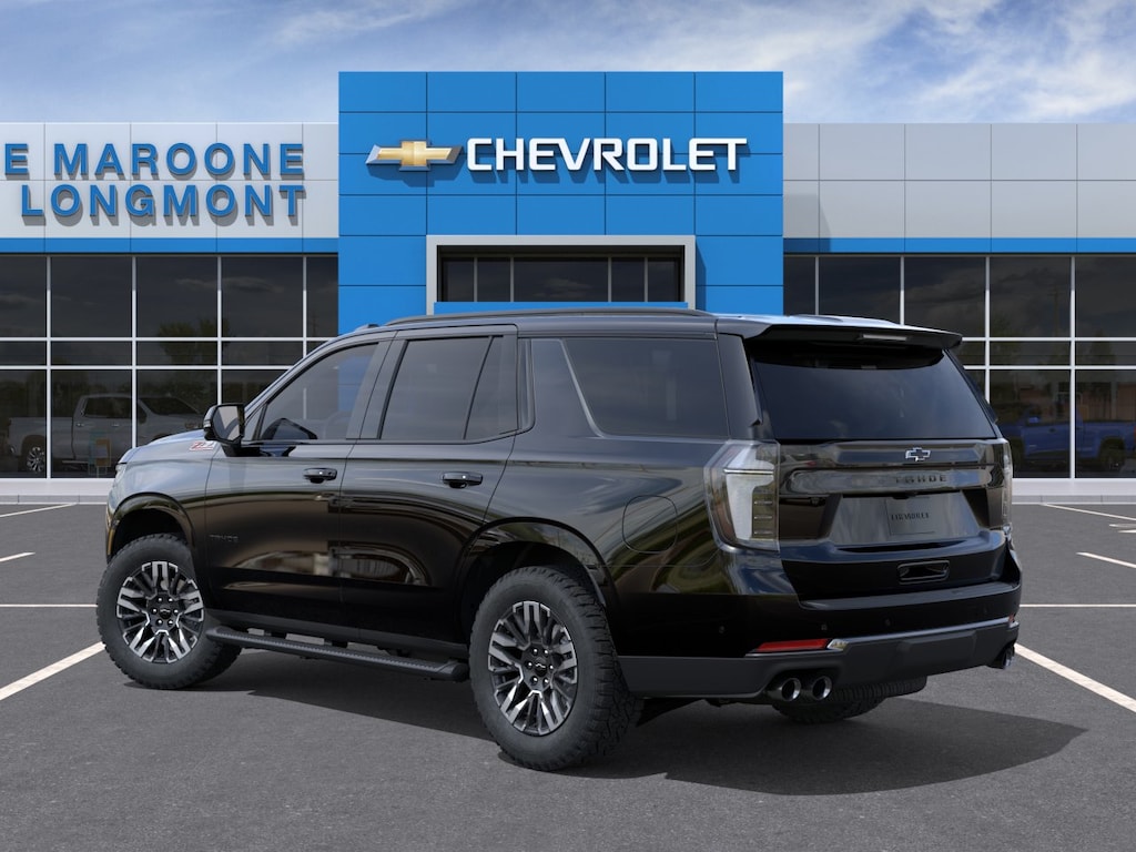 Used 2026 Chevrolet Tahoe Z71 SUV