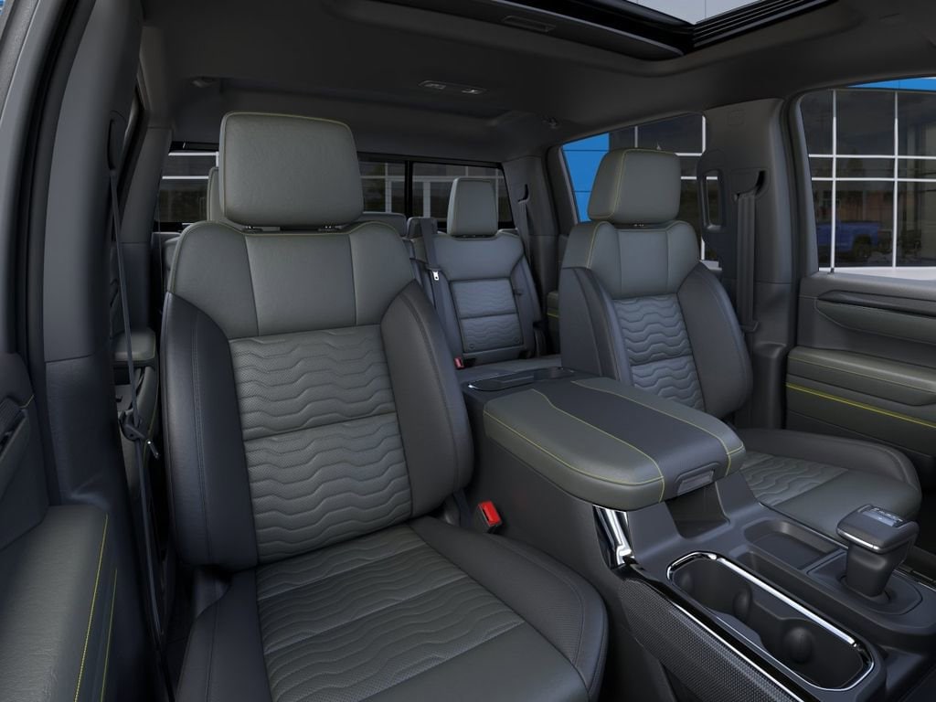 2026 Chevrolet Silverado 1500 ZR2 - Photo 16