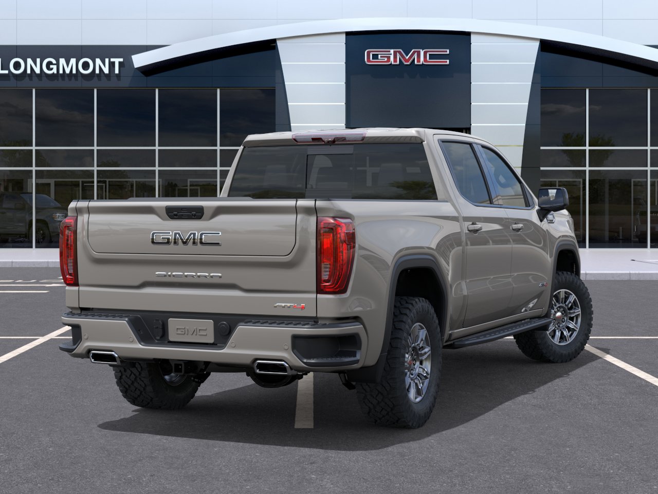 2026 GMC Sierra 1500 AT4 - Photo 28
