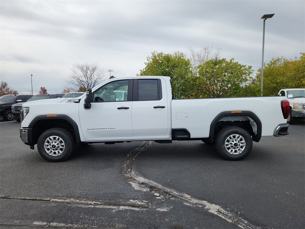 New 2026 GMC Sierra 2500 HD Pro Truck