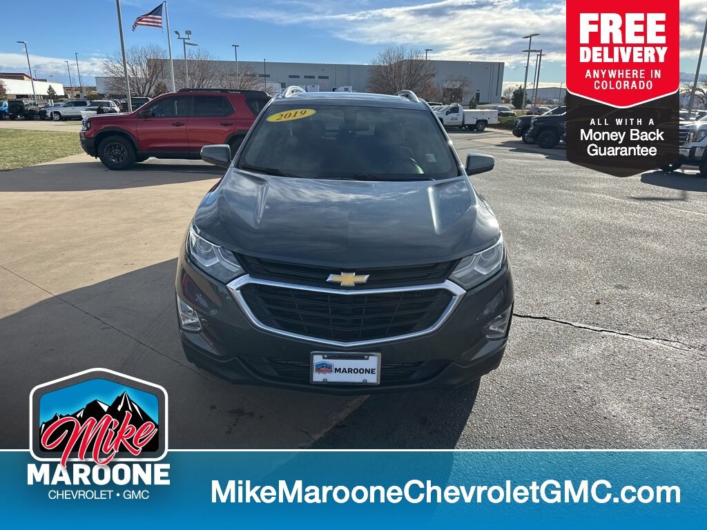 Used 2019 Chevrolet Equinox LT w/1LT SUV