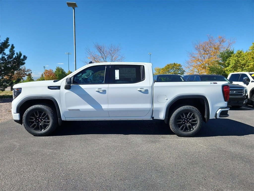 New 2026 GMC Sierra 1500 Elevation Truck