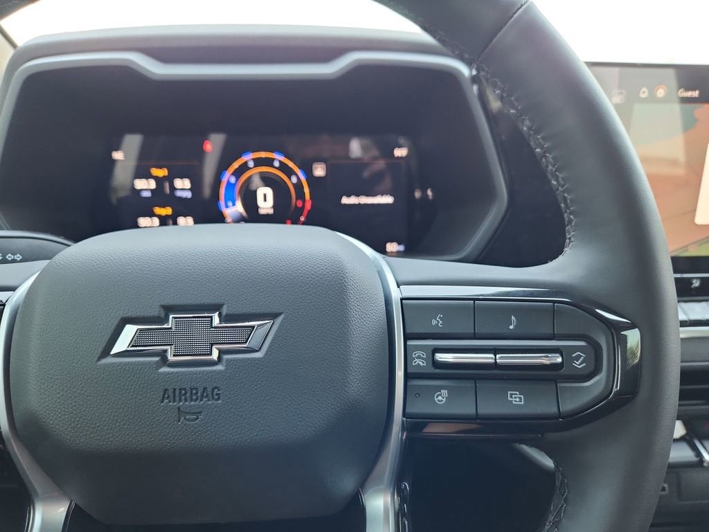 2025 Chevrolet Colorado Trail Boss - Photo 15