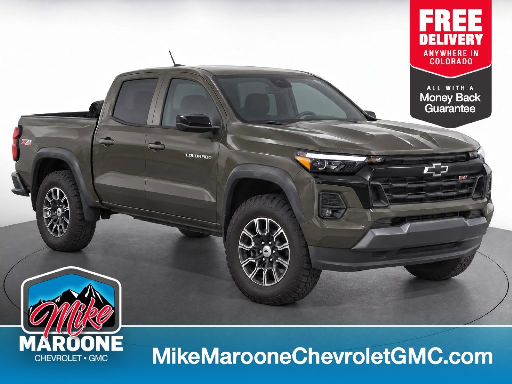  Chevrolet Colorado