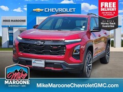 2026 Chevrolet Equinox RS SUV