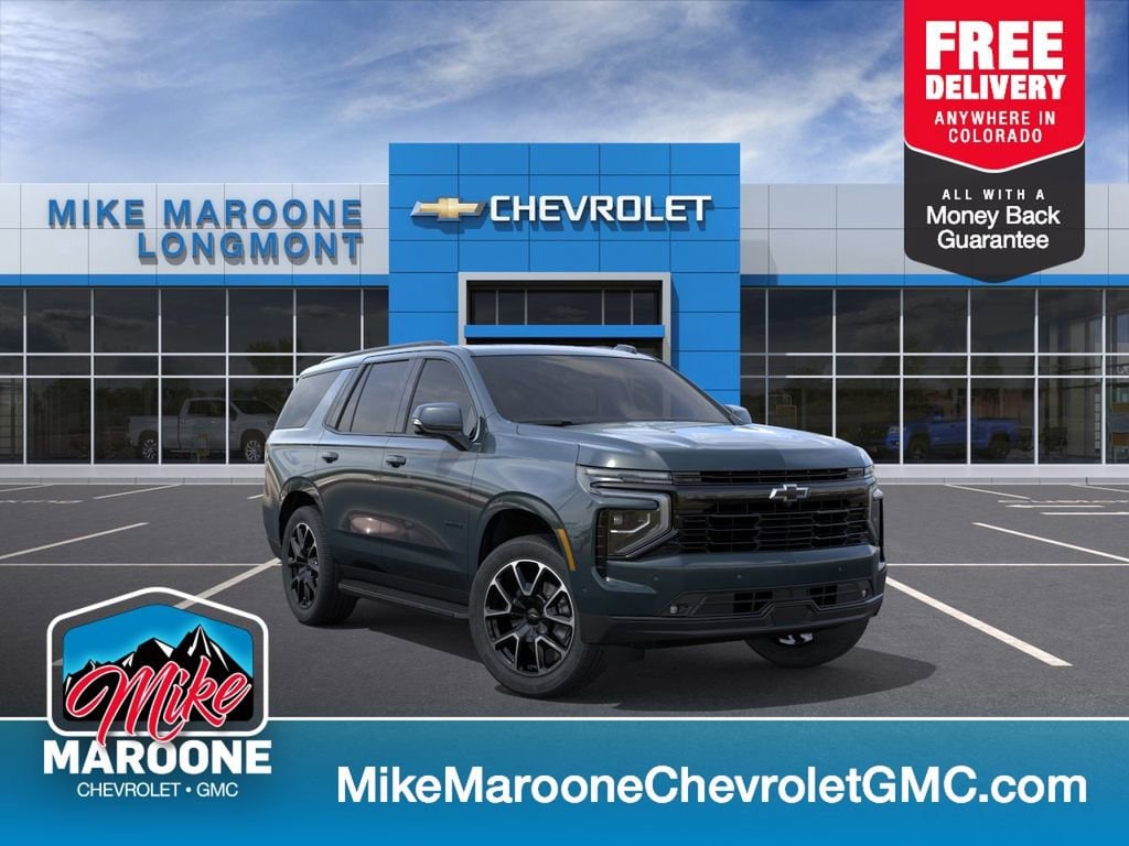 2026 Chevrolet Tahoe RST 4WD's photo