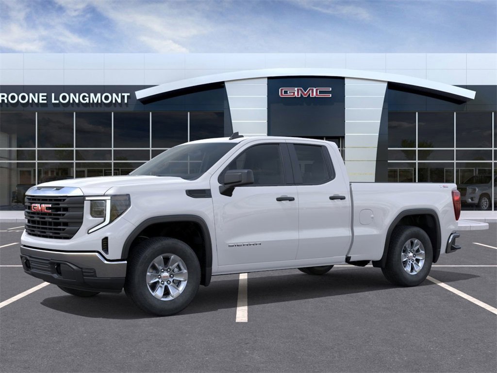 2026 Gmc Sierra 1500 Pro photo 2