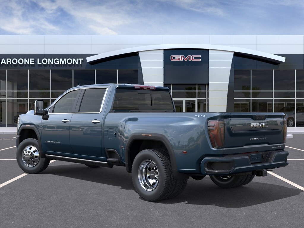 New 2026 GMC Sierra 3500 HD Denali Ultimate DRW Truck