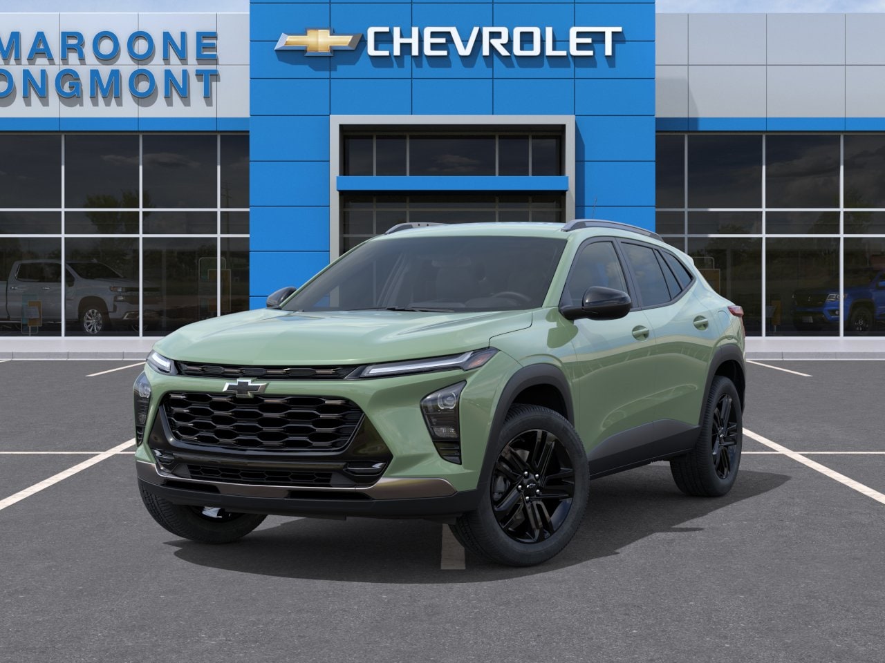2026 Chevrolet Trax Activ - Photo 30