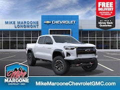 2026 Chevrolet Colorado ZR2 Truck