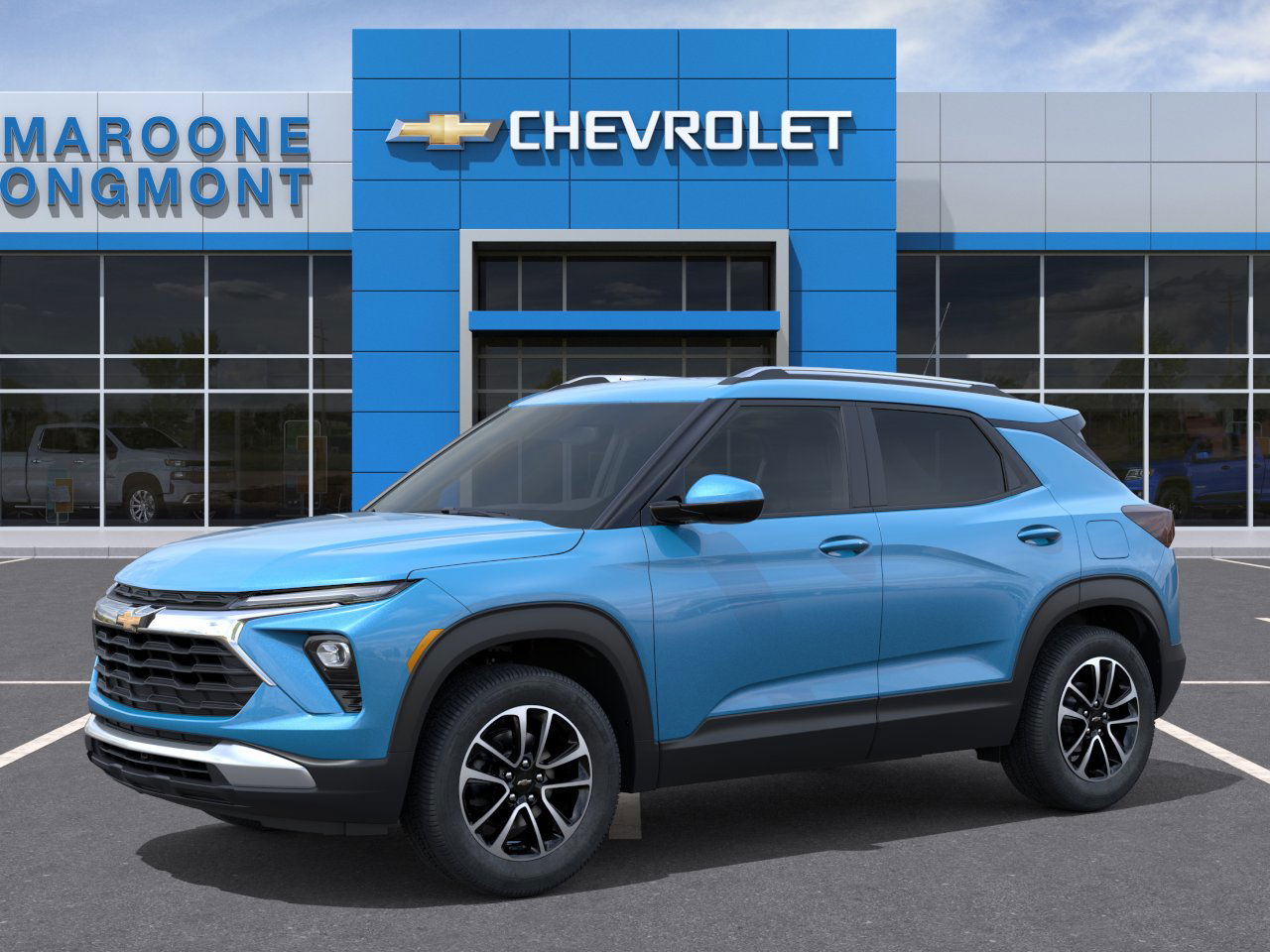 2026 Chevrolet Trailblazer LT - Photo 26
