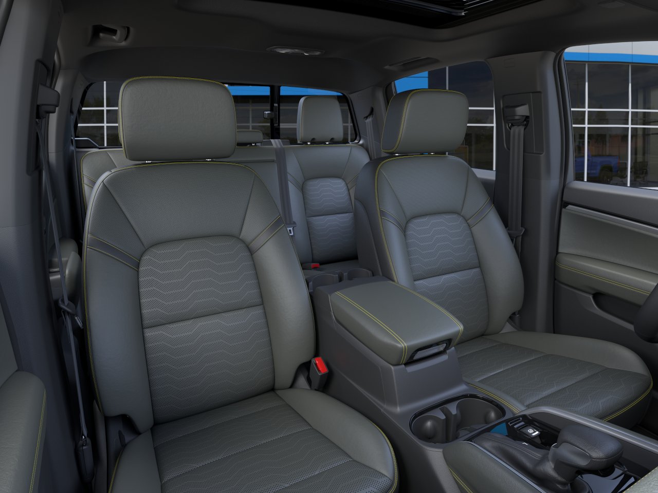 2026 Chevrolet Colorado ZR2 - Photo 40