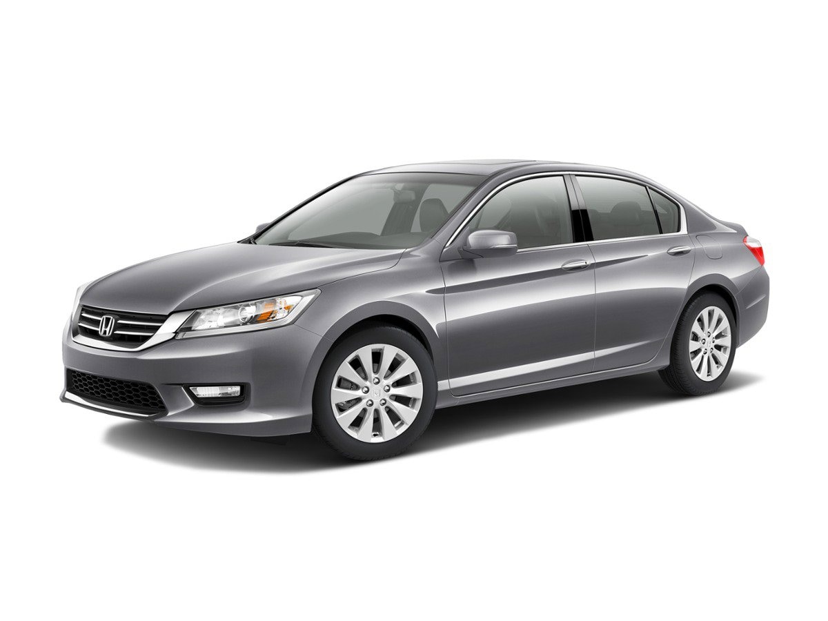 2013 Honda Accord's photo