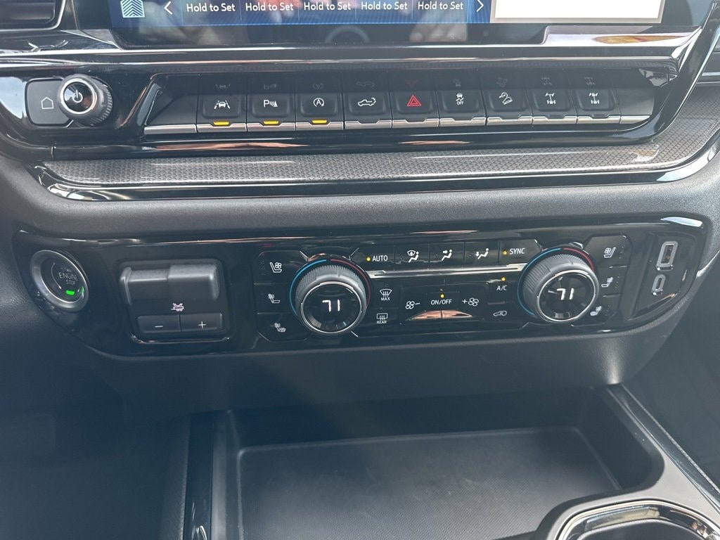 Used 2024 Chevrolet Silverado 1500 ZR2 Truck Crew Cab