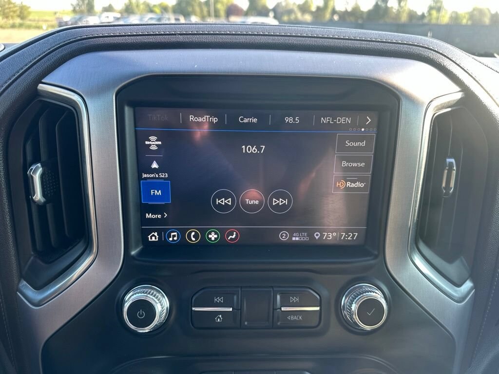 Used 2020 GMC Sierra 1500 SLT Truck
