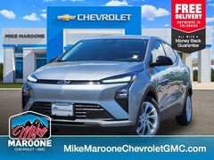 2027 Chevrolet Bolt LT SUV