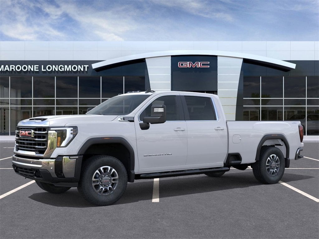 New 2026 GMC Sierra 2500 HD SLE Truck